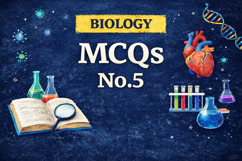 Biology Quiz for Students