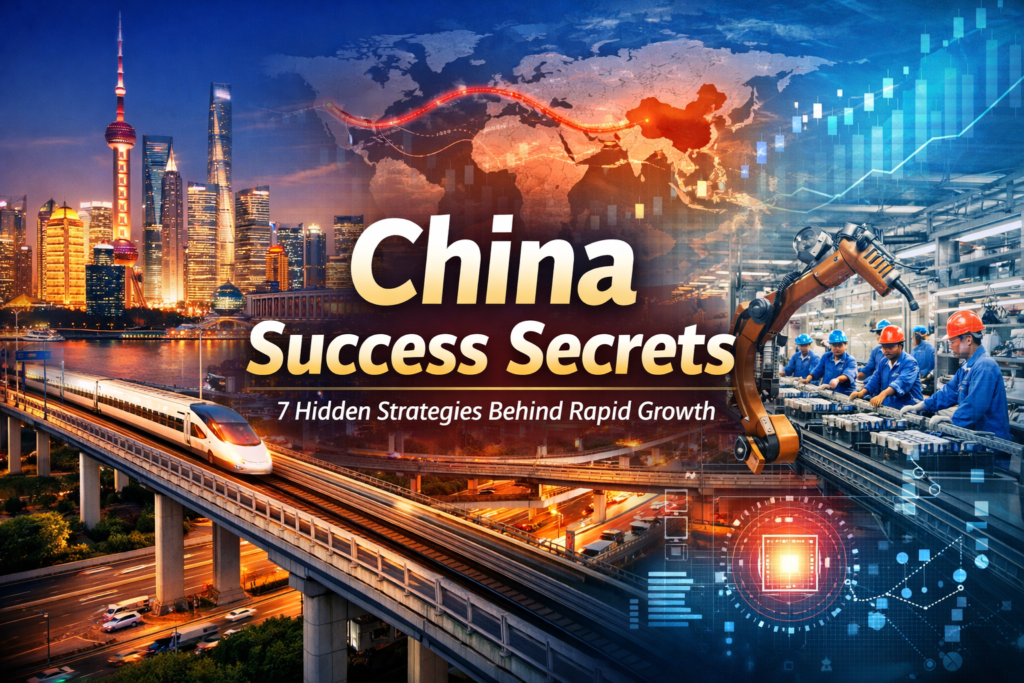 China Success Secret