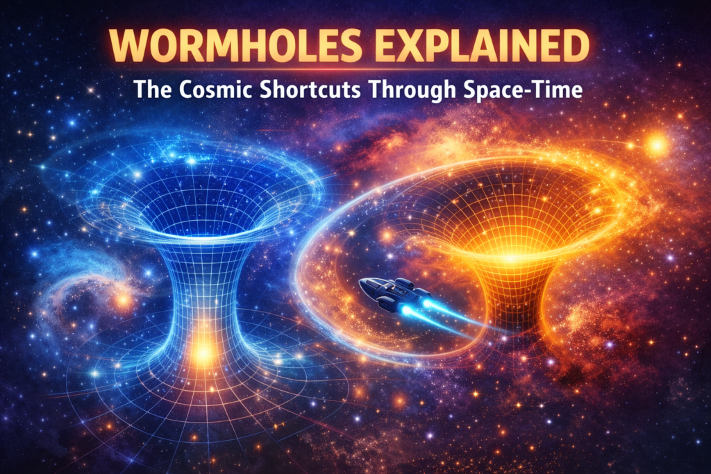 Wormholes
