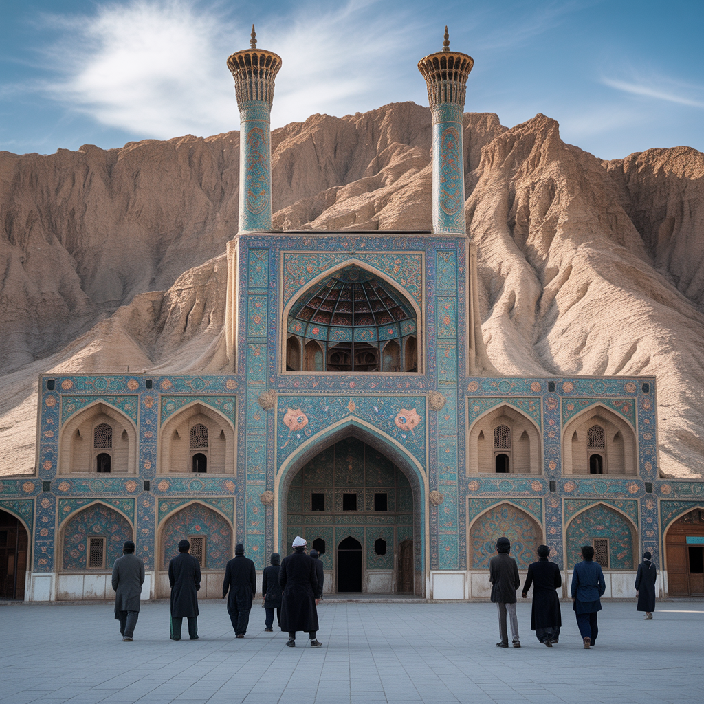 Mind Blowing Facts About Iran